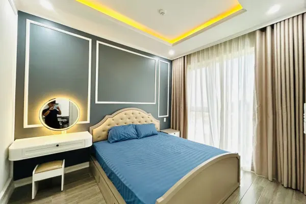 Apartment, 2 спальни 6