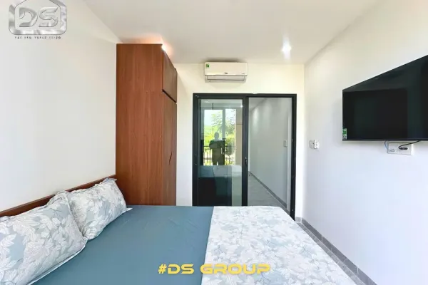 Квартира, 1 спальня · 30 м² 2