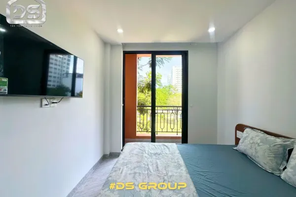 Квартира, 1 спальня · 30 м² 4