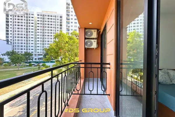 Квартира, 1 спальня · 30 м² 6