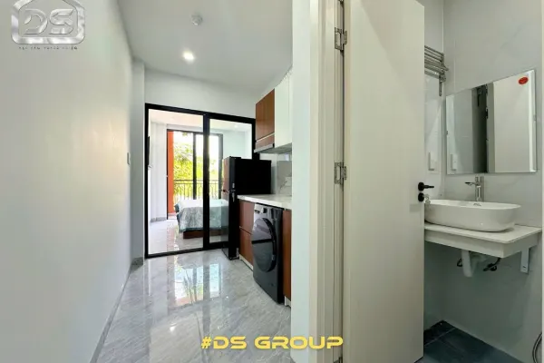 Квартира, 1 спальня · 30 м² 8