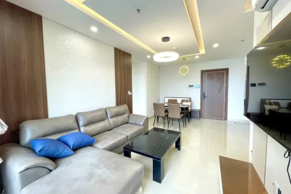 Квартира, 2 спальни · 75 м² 4