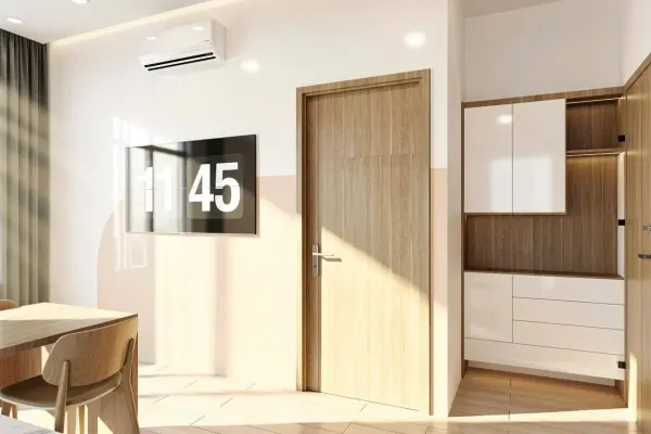 Apartment, 1 спальни 6