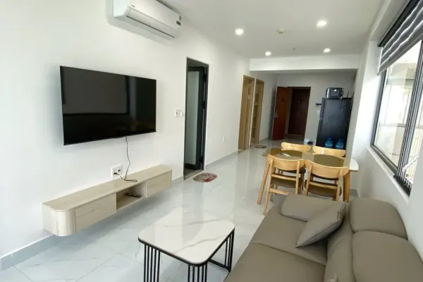 Квартира, 3 спальни · 100 м²