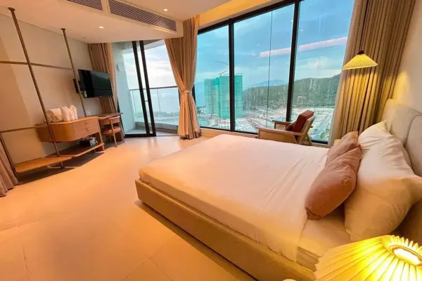 Apartment, 1 спальни, 47.00 м²