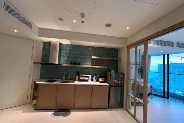 Apartment, 1 спальни, 47.00 м² 2