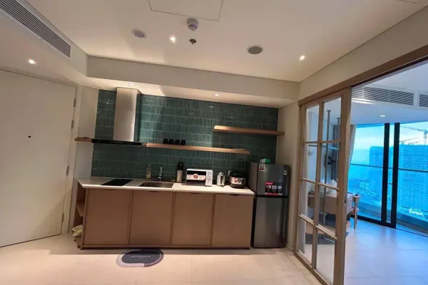 Apartment, 1 спальни, 47.00 м² 3