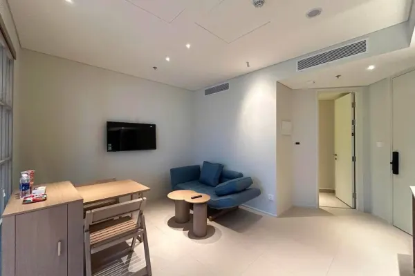 Apartment, 1 спальни, 47.00 м² 6