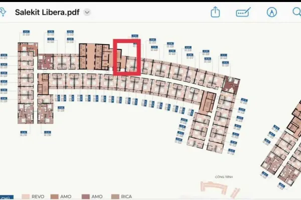 Apartment, 28.10 м² 2