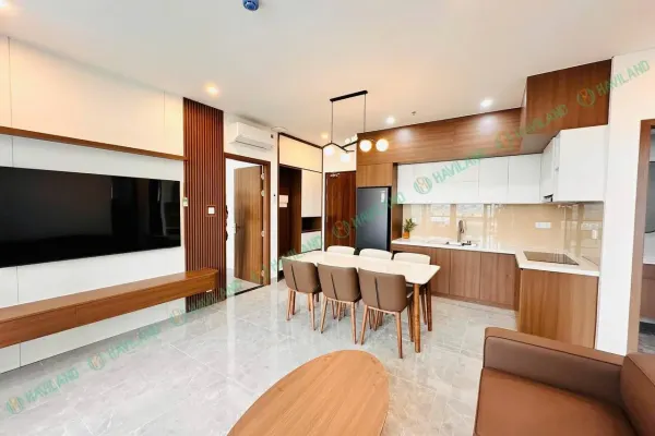 Apartment, 2 спальни 4