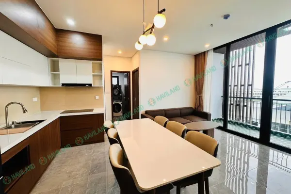 Apartment, 2 спальни 8