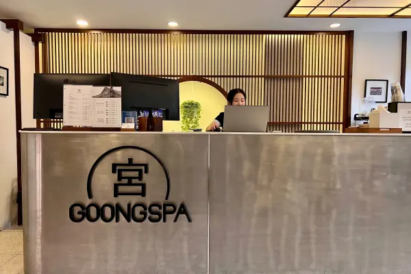 GOONG SPA 2