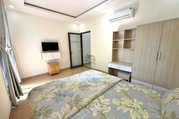 Квартира, 1 спальня · 40 м² 4