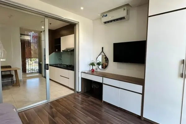 Apartment, 1 спальни 2