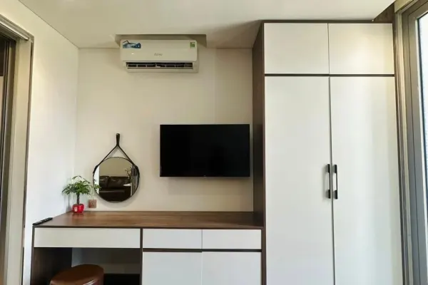 Apartment, 1 спальни 4