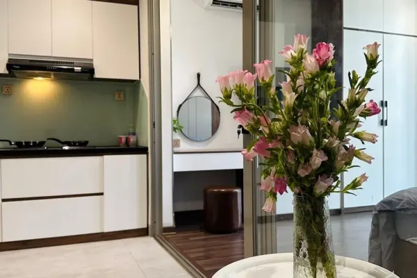 Apartment, 1 спальни 6