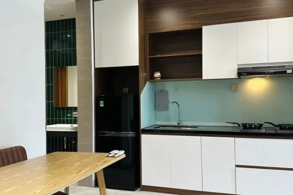 Apartment, 1 спальни 8