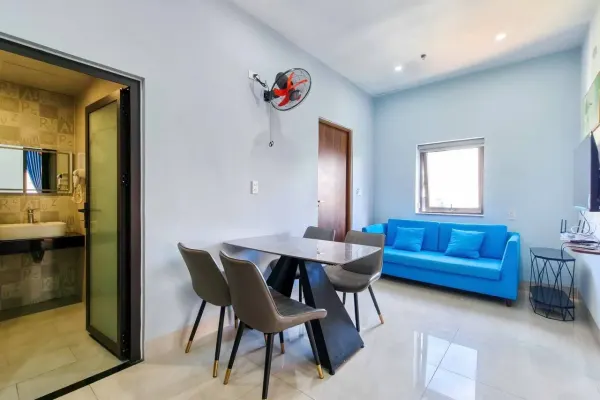 Apartment, 2 спальни 3