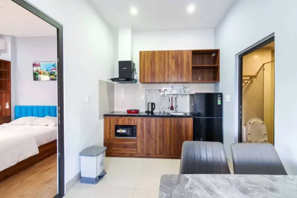 Apartment, 2 спальни 4