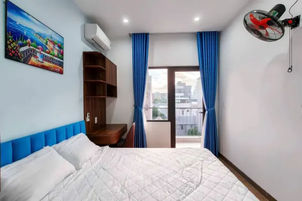 Apartment, 2 спальни 7