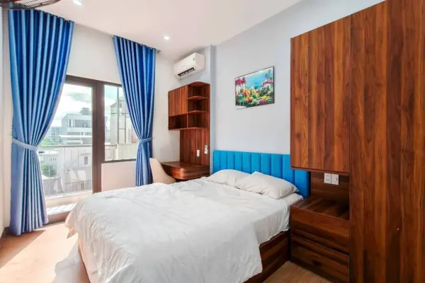 Apartment, 2 спальни 8