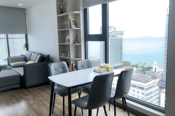 Apartment, 2 спальни 2