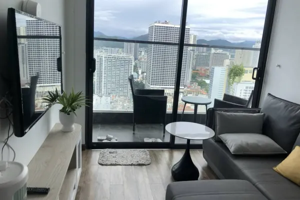 Apartment, 2 спальни 8