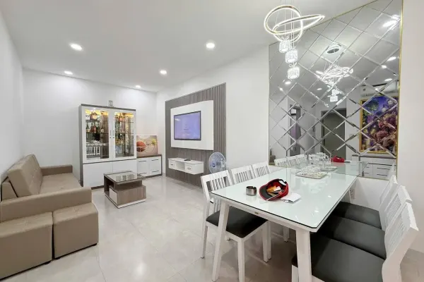 Квартира, 2 спальни · 71 м² 3