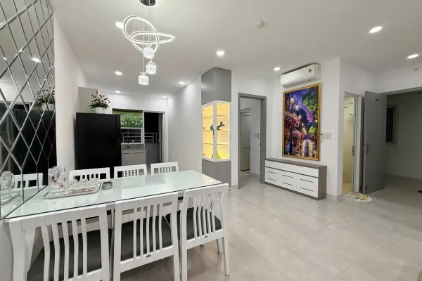 Квартира, 2 спальни · 71 м² 5