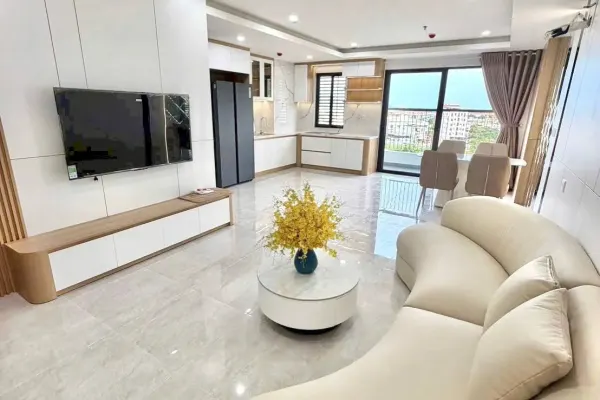 Квартира, 3 спальни · 88 м²