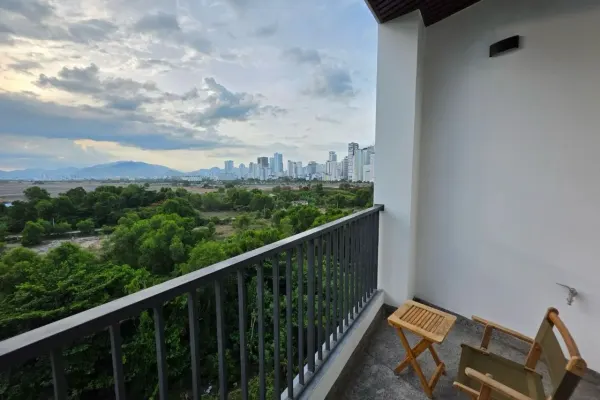 Penthouse, 2 спальни, 110.00 м²