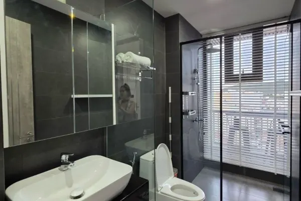 Penthouse, 2 спальни, 110.00 м² 4