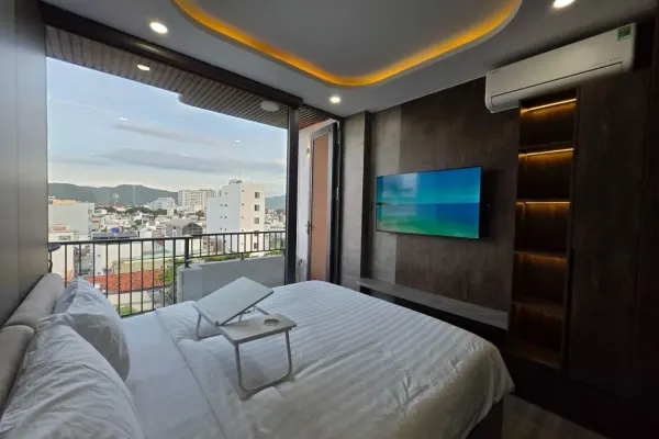 Penthouse, 2 спальни, 110.00 м² 5