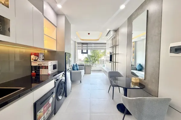 Apartment, 1 спальни, 50.00 м² 3
