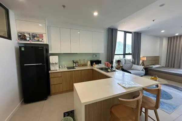 Квартира, 1 спальня · 64 м² 3
