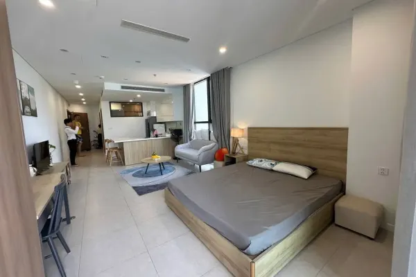 Квартира, 1 спальня · 64 м² 5