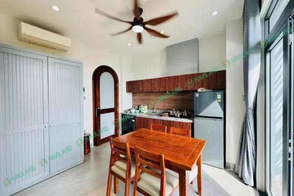 Apartment, 1 спальни 3