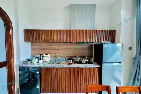Apartment, 1 спальни 4