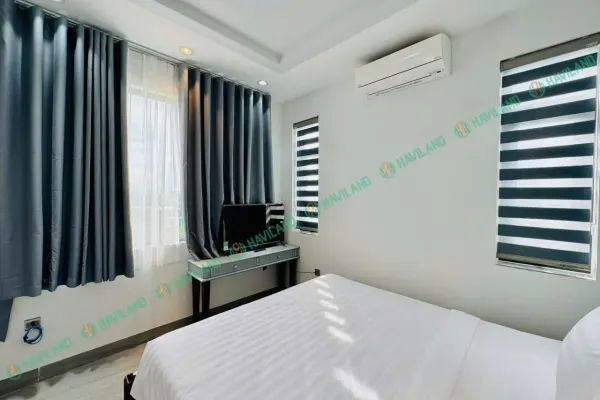 Apartment, 1 спальни 6