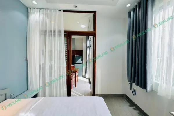 Apartment, 1 спальни 7