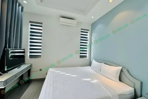 Apartment, 1 спальни 8
