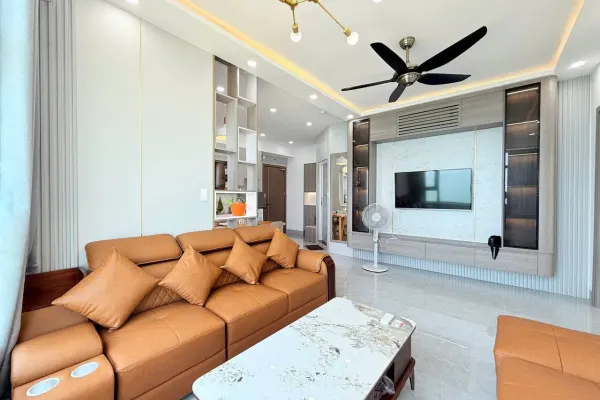 Квартира, 2 спальни · 65 м² 2