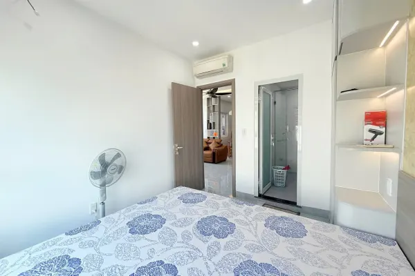 Квартира, 2 спальни · 65 м² 7