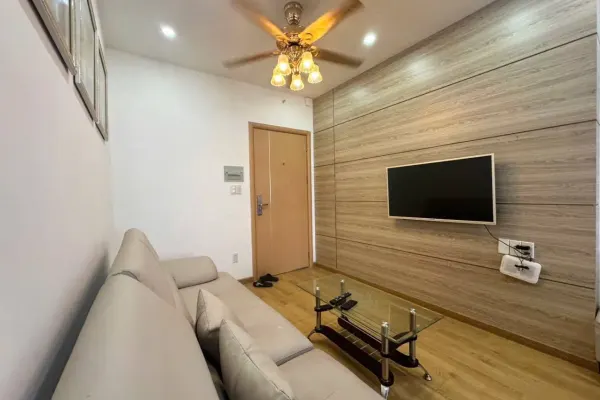 Квартира, 2 спальни · 59 м²