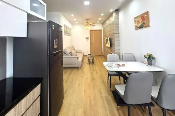 Квартира, 2 спальни · 59 м² 5