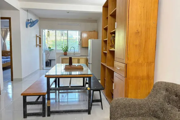 Квартира, 2 спальни · 60 м²