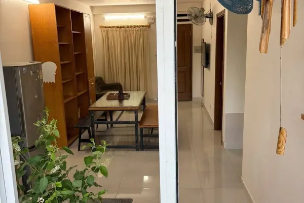 Квартира, 2 спальни · 60 м² 2