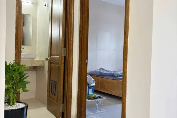 Квартира, 2 спальни · 60 м² 4