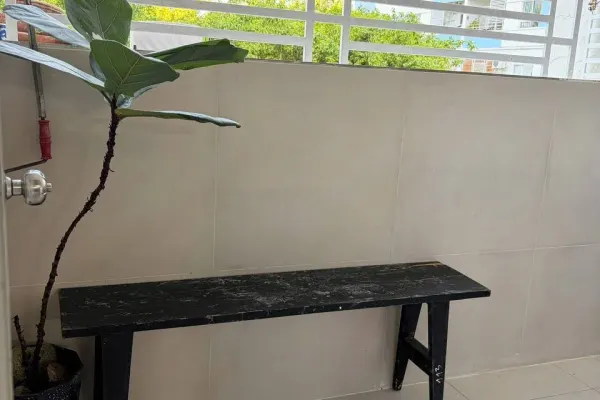 Квартира, 2 спальни · 60 м² 5