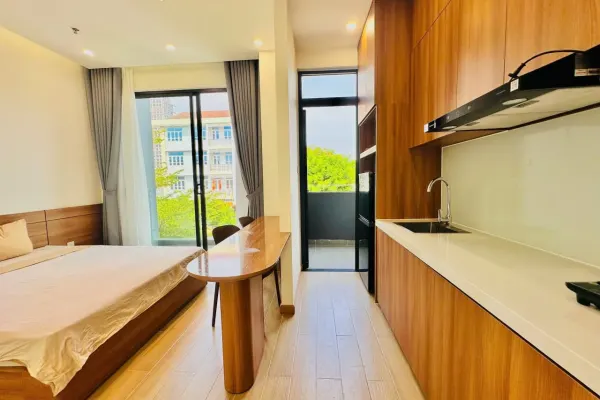 Apartment 4